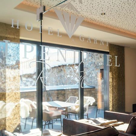 Hotel Garni Alpenjuwel Residenz Serfaus Dış mekan fotoğraf
