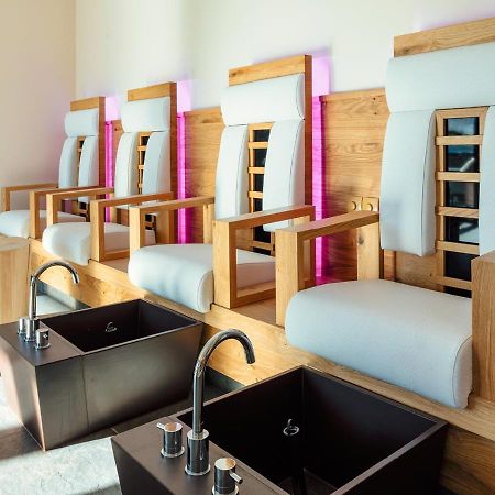 Hotel Garni Alpenjuwel Residenz Serfaus Dış mekan fotoğraf