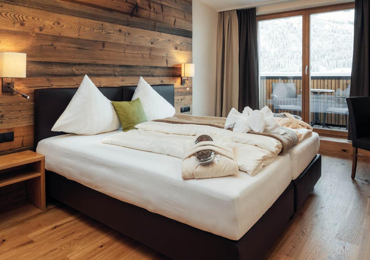 Hotel Garni Alpenjuwel Residenz Serfaus Dış mekan fotoğraf