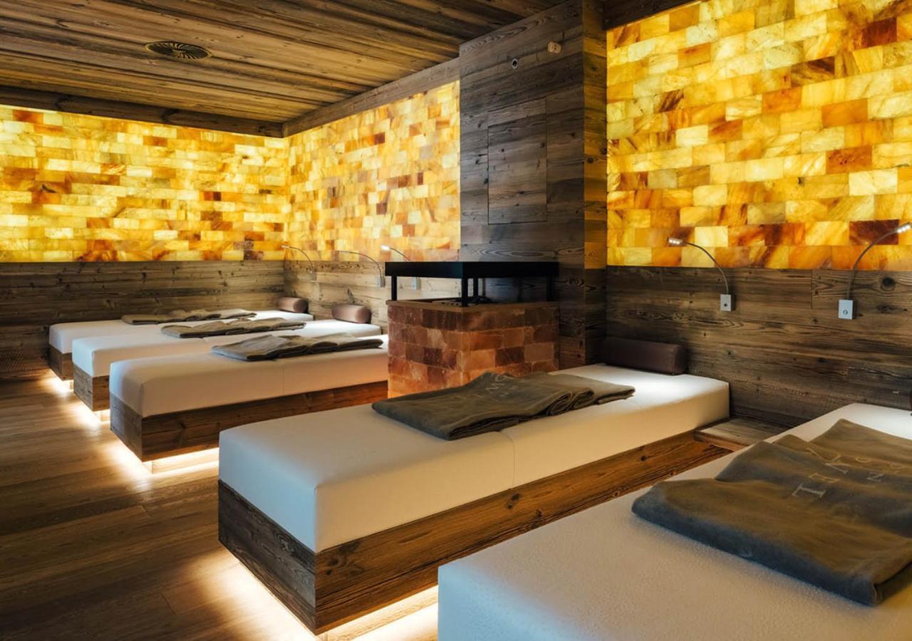 Hotel Garni Alpenjuwel Residenz Serfaus Dış mekan fotoğraf