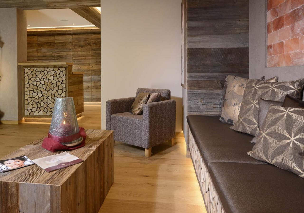Hotel Garni Alpenjuwel Residenz Serfaus Dış mekan fotoğraf