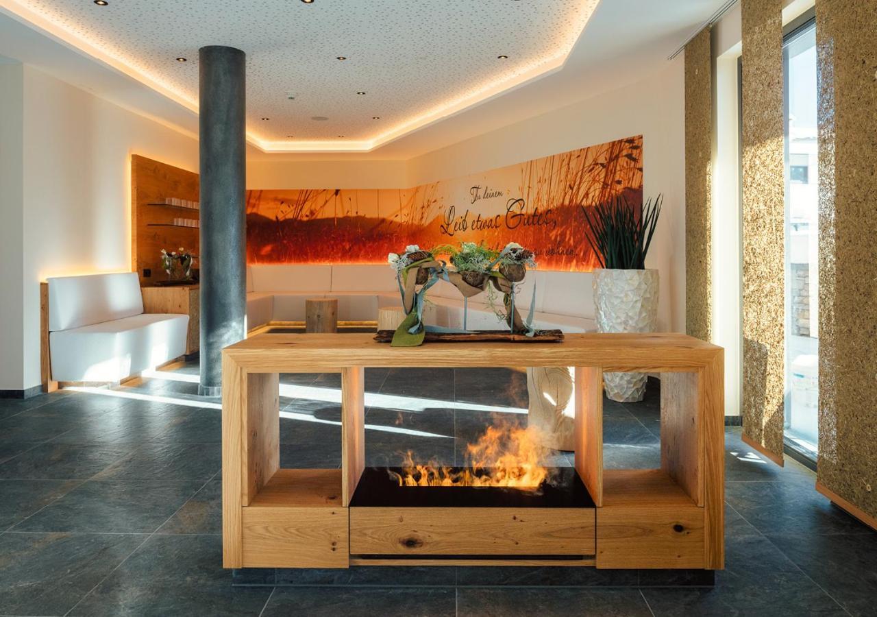 Hotel Garni Alpenjuwel Residenz Serfaus Dış mekan fotoğraf