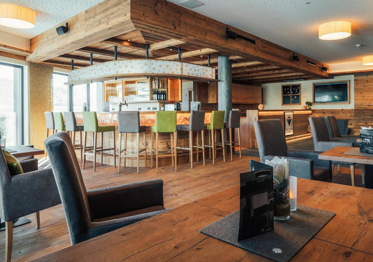 Hotel Garni Alpenjuwel Residenz Serfaus Dış mekan fotoğraf